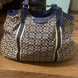 Coach Handbag